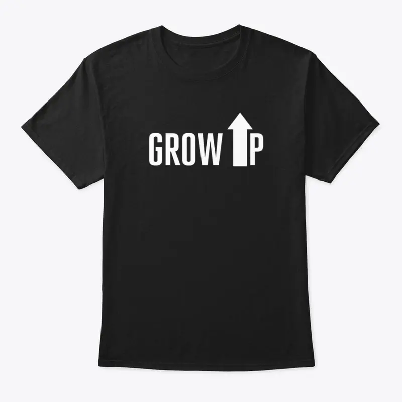 GROW UP BLK