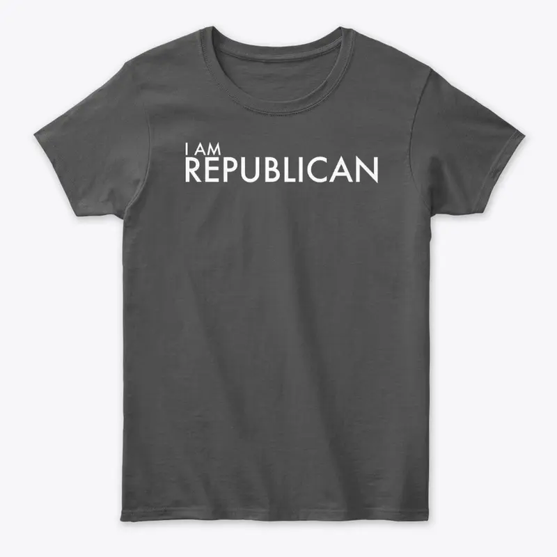 I AM REPUBLICAN 