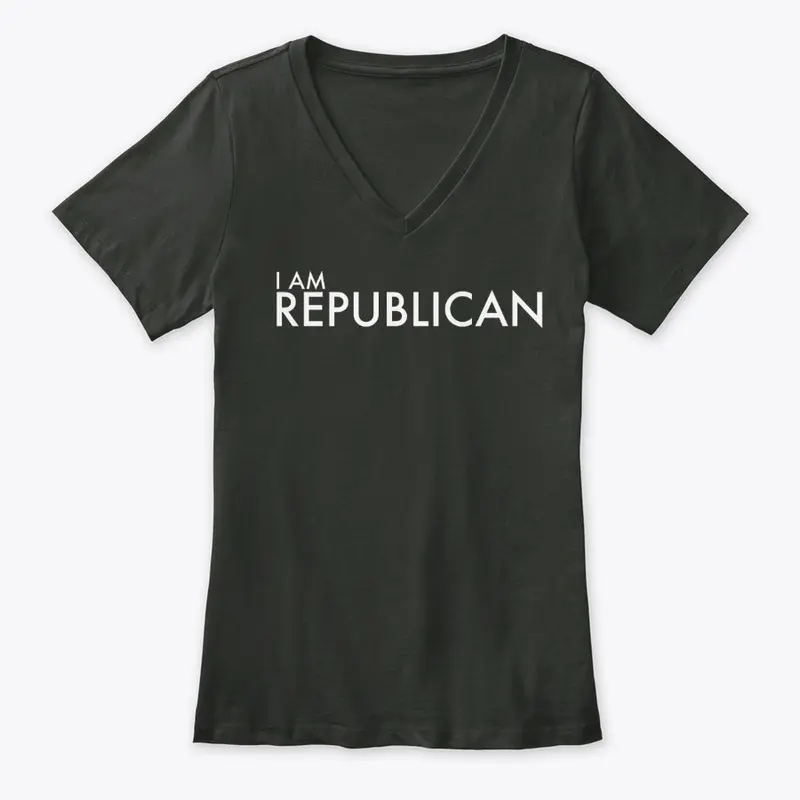 I AM REPUBLICAN 