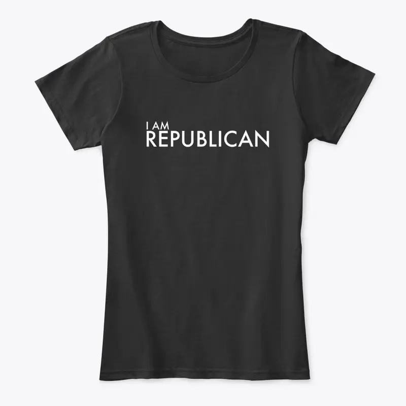 I AM REPUBLICAN 