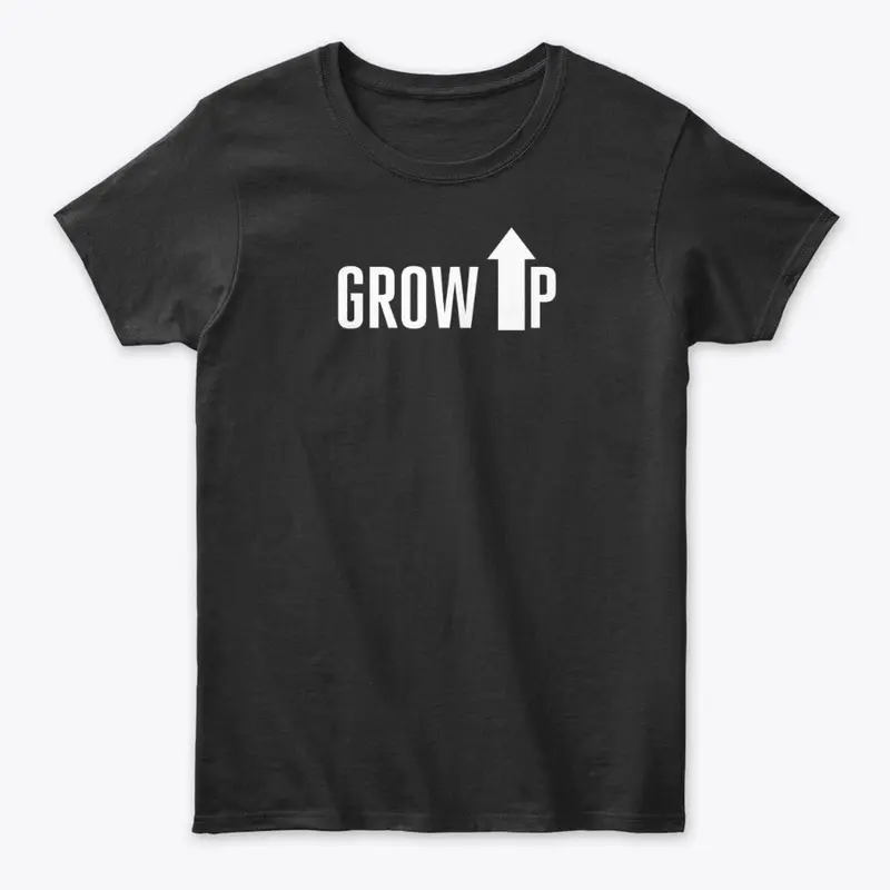 GROW UP BLK