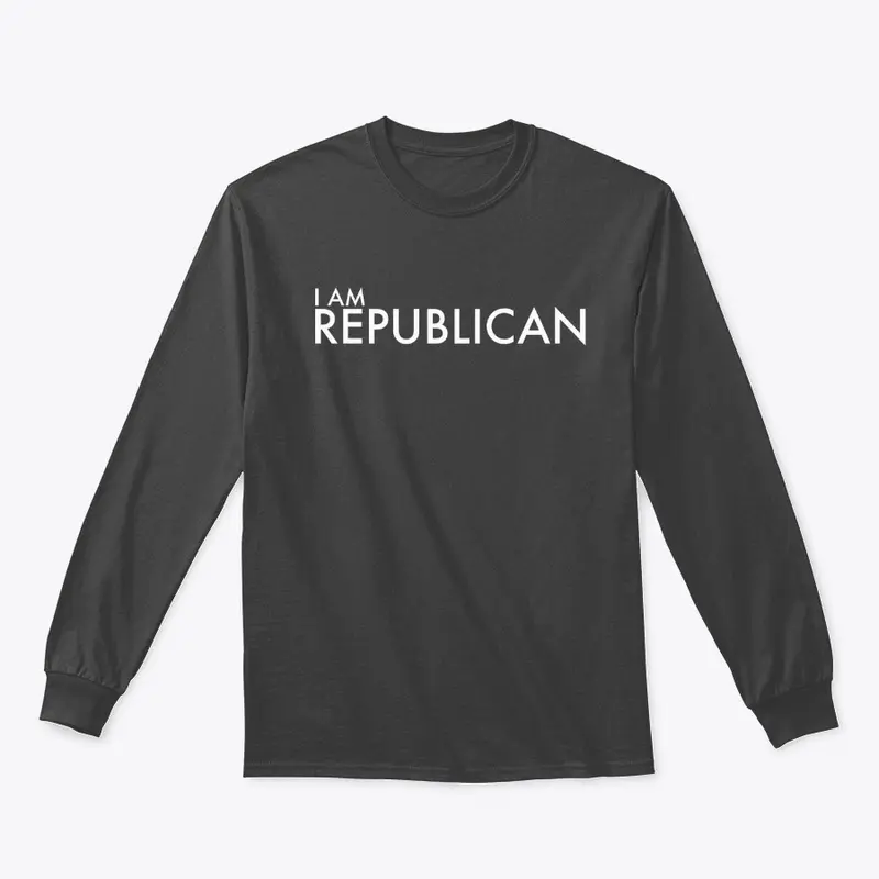 I AM REPUBLICAN 