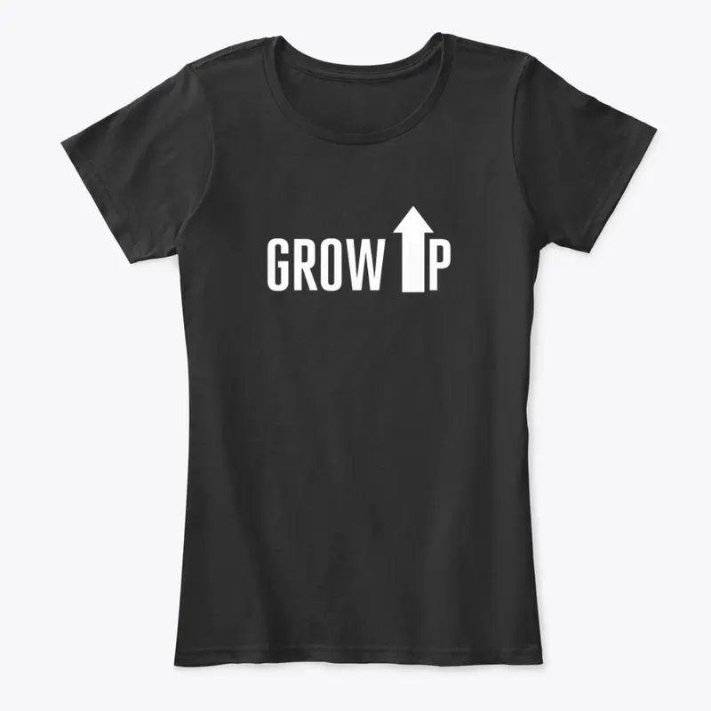 GROW UP BLK