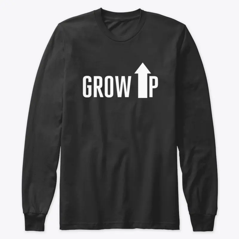 GROW UP BLK